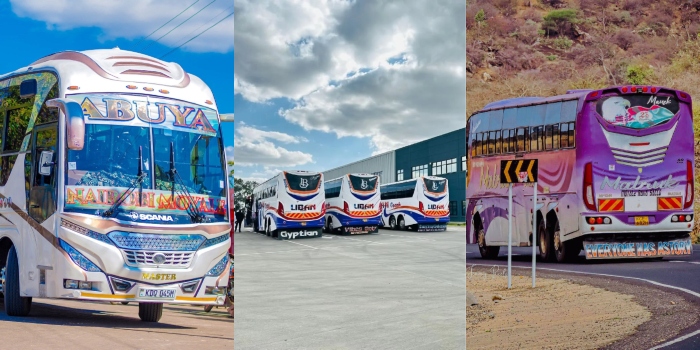 Luxury Buses Drive Development on Once-Neglected Nairobi–Moyale Route